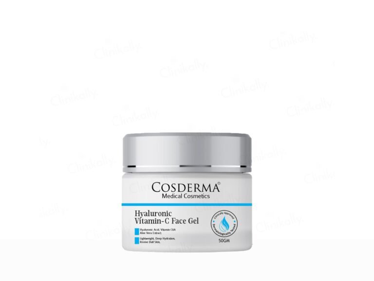 Cosderma Hyaluronic Vitamin-C Face Gel
