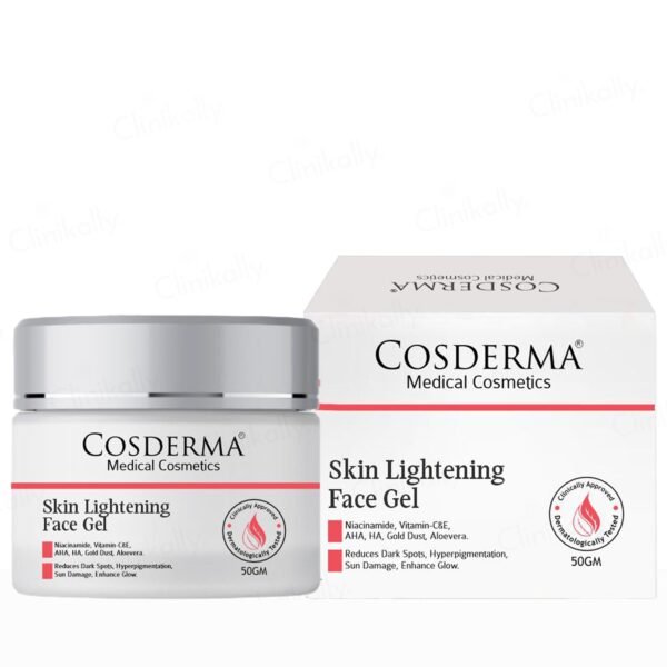 Cosderma Skin Lightening Face Gel