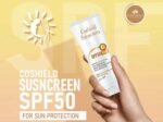 Cosderma Coshield Mattifying Sunscreen SPF 50 PA+++