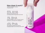 CosiQ ABP-11% AHA + BHA + PHA Gentle Exfoliating Peeling Solution