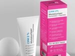 CosiQ CPM 2% Ceramides + Peptides Lightweight Moisturiser Gel