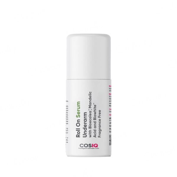 CosiQ Underarm Roll-On Serum With Mandelic Acid