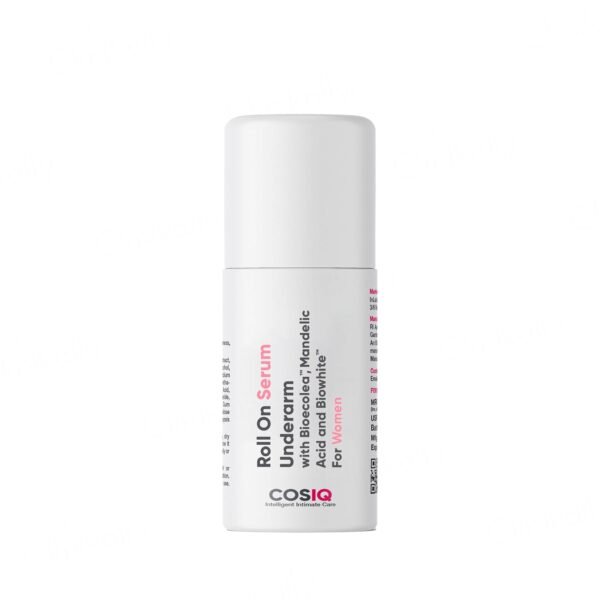CosiQ Underarm Roll-On Serum For Women