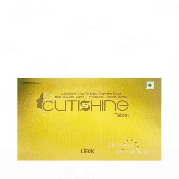 Cutishine Tablet