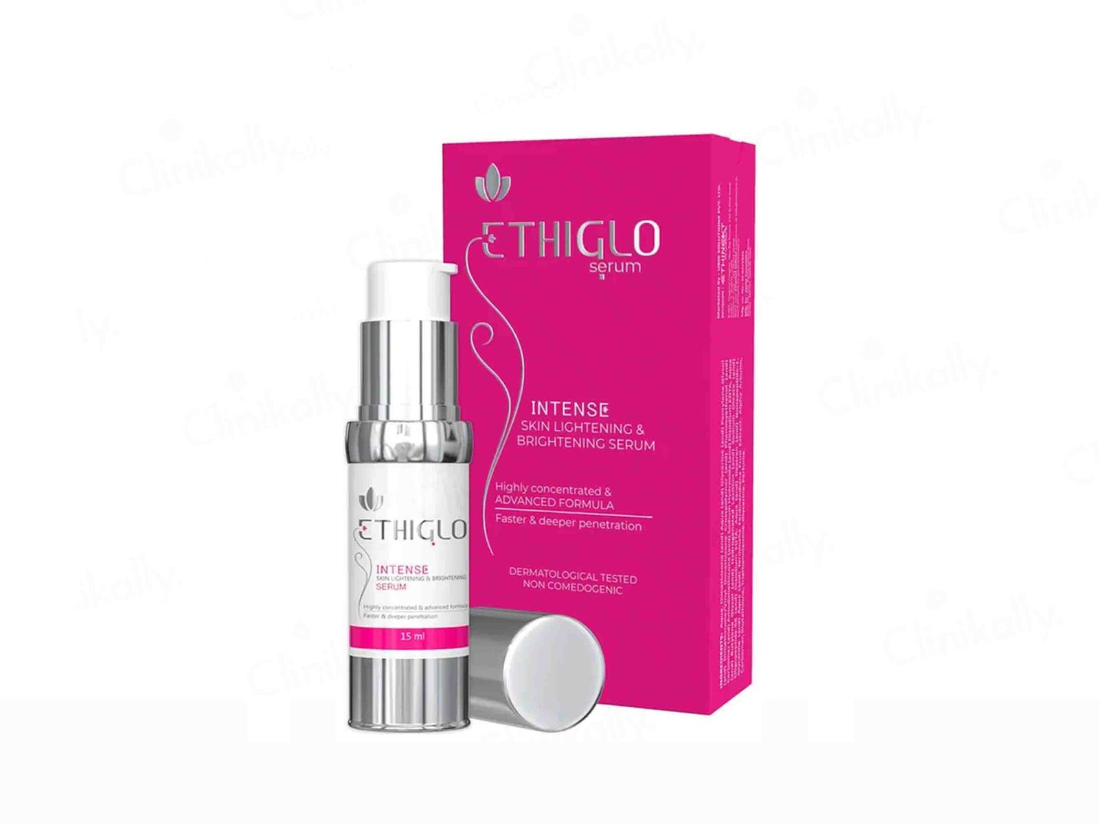 Ethiglo Intense Skin Lightening & Brightening Serum Ethiglo Intense Skin Lightening & Brightening Serum