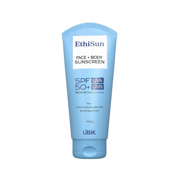 Ethisun Sunscreen SPF 50+ PA++