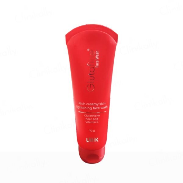 Glutafine Rich Creamy Face Wash