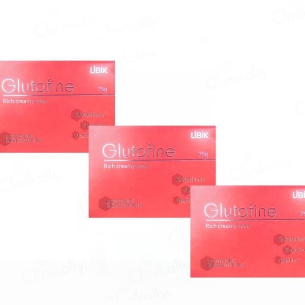 Glutafine Soap
