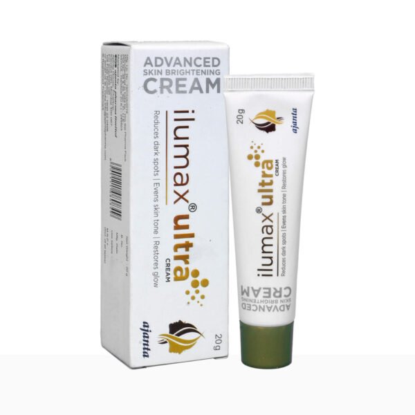 Ilumax Ultra Cream