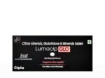 Lumacip Glo Skin Nutraceutical Tablet For Men And Women