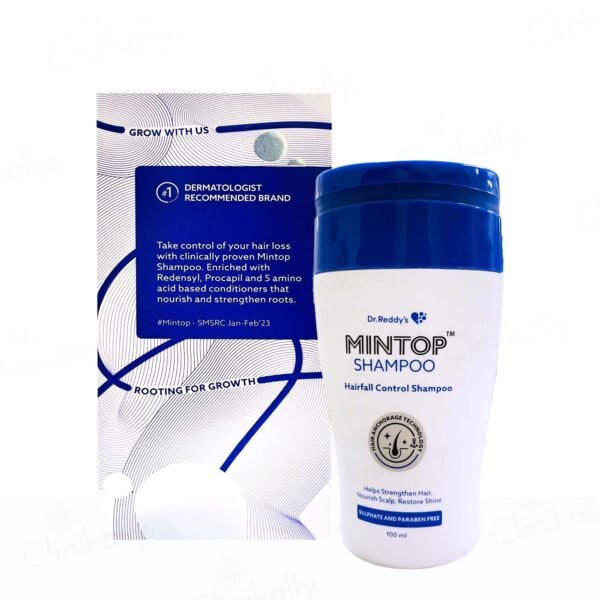 Mintop Shampoo