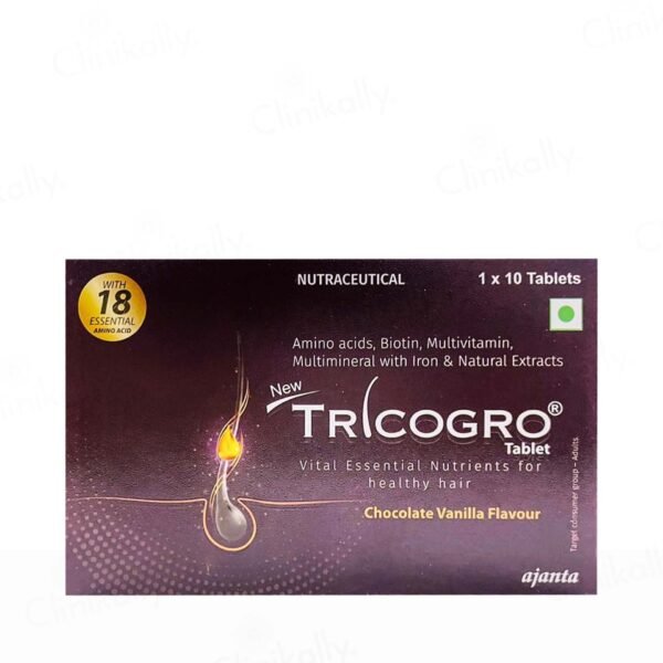 New Tricogro Tablet