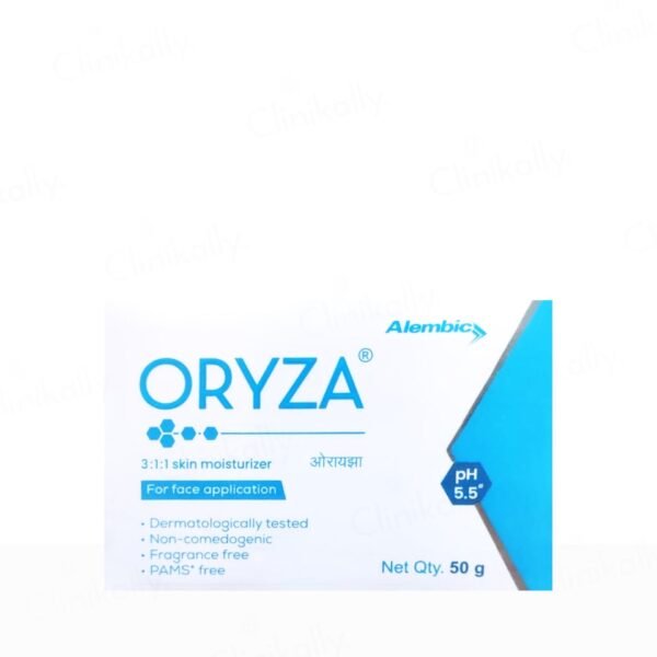 Oryza Skin Moisturiser