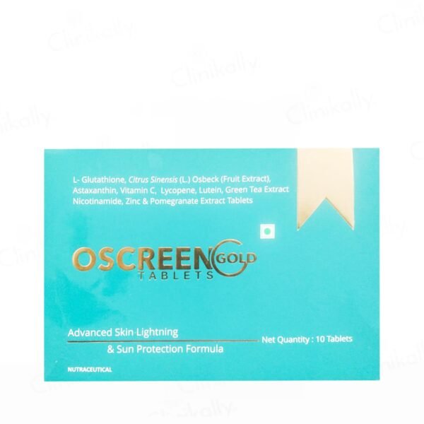 OScreen Gold Tablet
