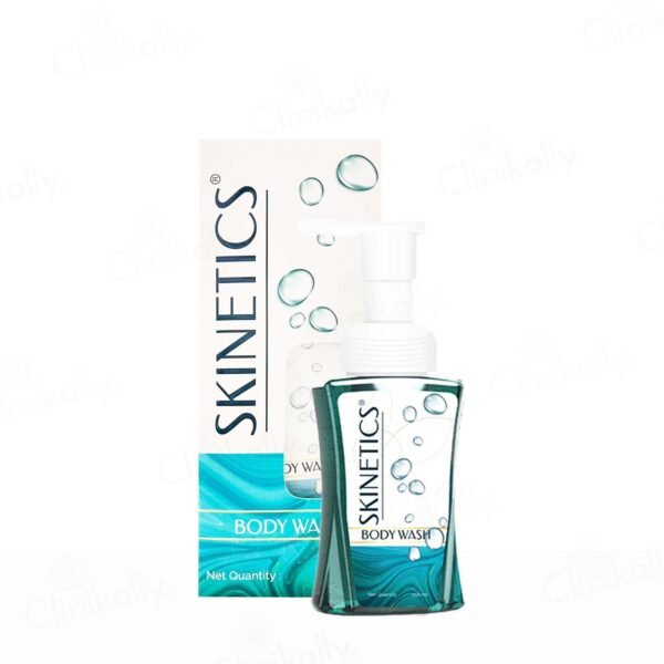 Skinetics Body Wash