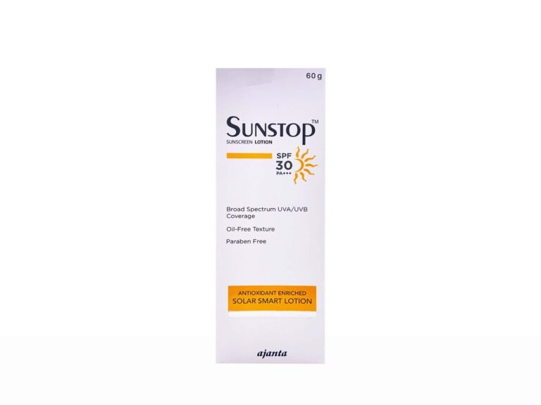 Sunstop Sunscreen Lotion SPF 30 PA+++