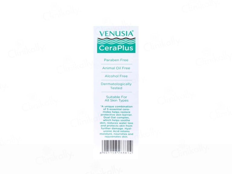 Venusia CeraPlus Skin Repair and Hydrating Lotion