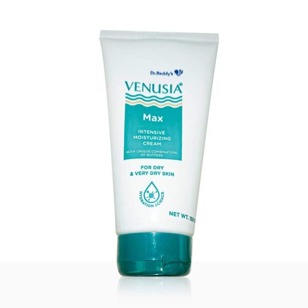 Venusia Max Intensive Moisturizing Cream