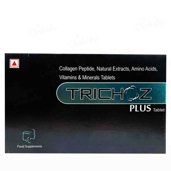 Trichoz Plus Tablet