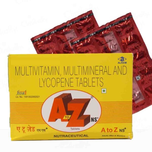 A To Z NS Plus Tablet