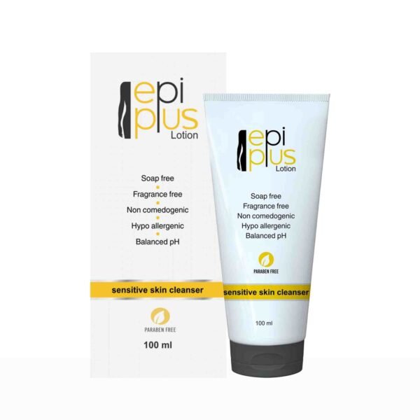 Epi Plus Lotion Sensitive Skin Cleanser