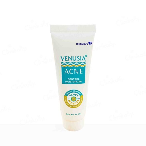 Venusia Acne Control Moisturizer