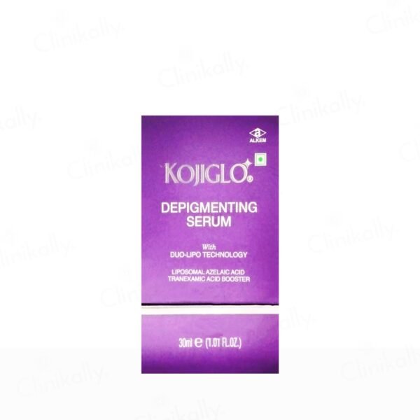 Kojiglo Depigmenting Serum
