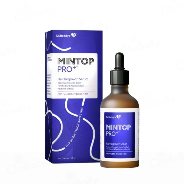 Mintop Pro+ Hair Regrowth Serum