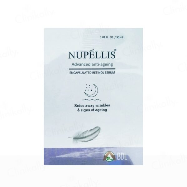 Nupellis Advanced Anti-Ageing Encapsulated Retinol Serum