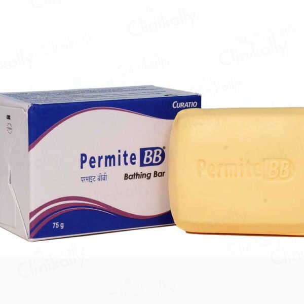 Permite BB Soap