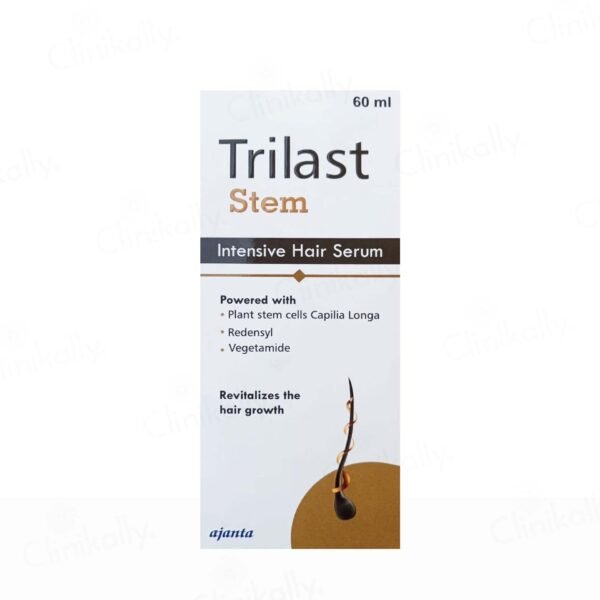 Trilast Stem Intensive Hair Growth Serum