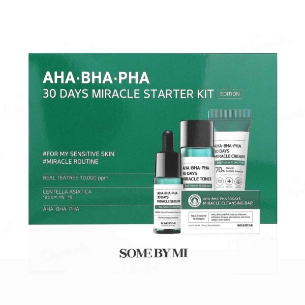 SOME BY MI AHA-BHA-PHA 30 Days Miracle Starter Kit