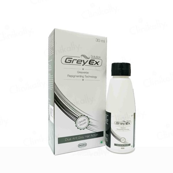 Greyex Solution