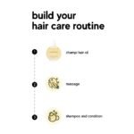 indē wild Champi Hair Oil