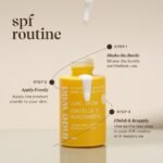 indē wild AM Sunscreen Glow Drops SPF 50+ PA++++