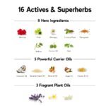 indē wild Champi Hair Oil