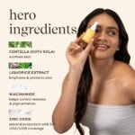 indē wild AM Sunscreen Glow Drops SPF 50+ PA++++