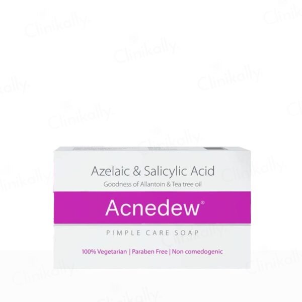 Acnedew Pimple Care Soap