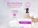 Acnedew Pimple Care Soap