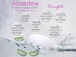 Acnedew Pimple Care Soap