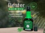 Bester Natural Herbal Hair Oil