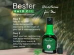 Bester Natural Herbal Hair Oil