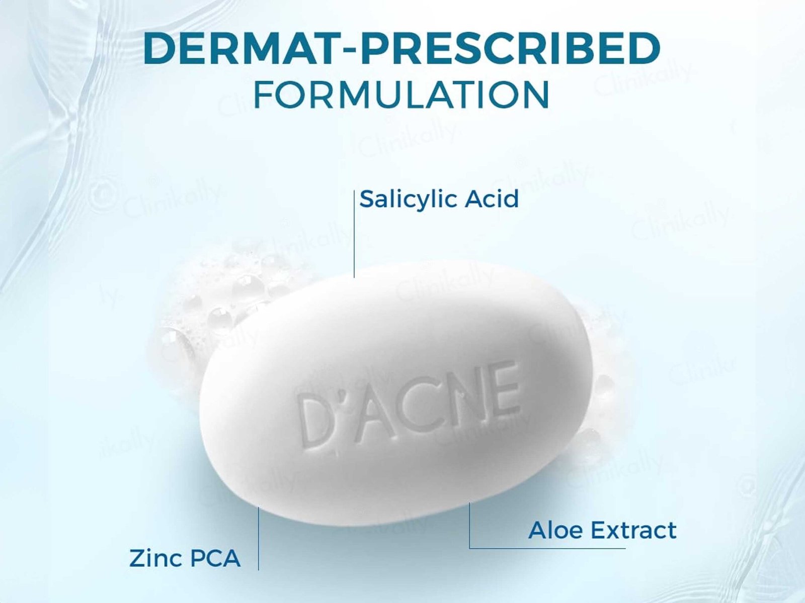 D'Acne Soap