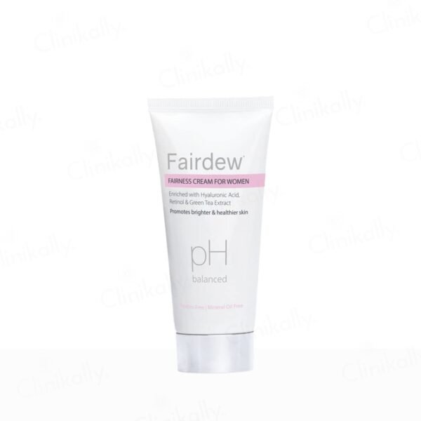 Fairdew pH Balanced Fairness Cream For Women
