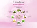 Fairdew pH Balanced Fairness Cream For Women