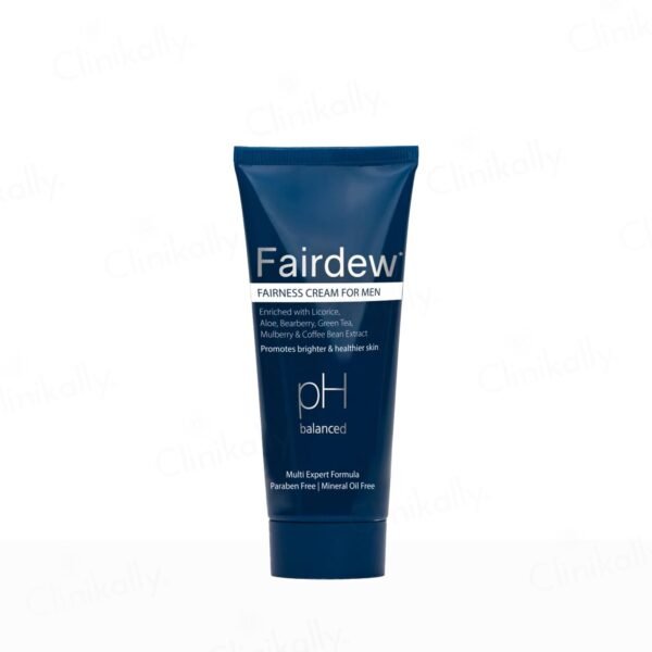 Fairdew pH Balanced Fairness Cream For Men