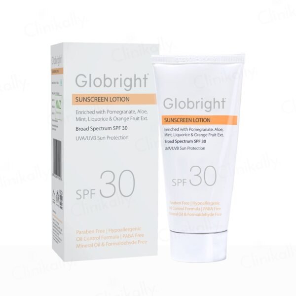 Globright Sunscreen Lotion SPF 30