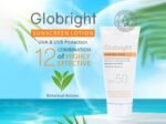 Globright Sunscreen Lotion SPF 50