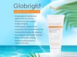 Globright Sunscreen Lotion SPF 50