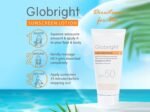 Globright Sunscreen Lotion SPF 50